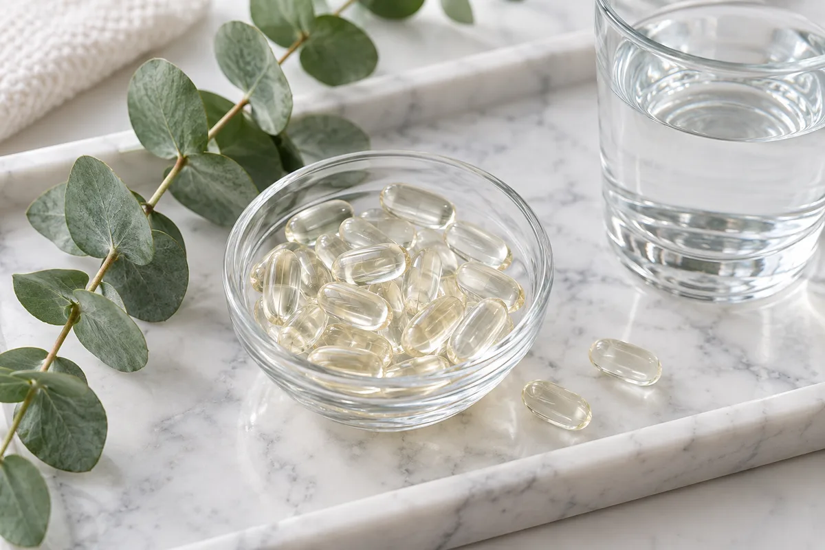 Acide hyaluronique en gélules : quel poids moléculaire ?