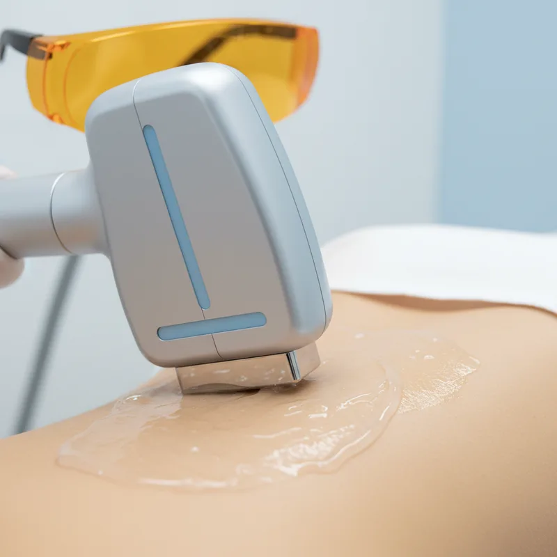 Épilations au laser : séances, zones traitables et résultats