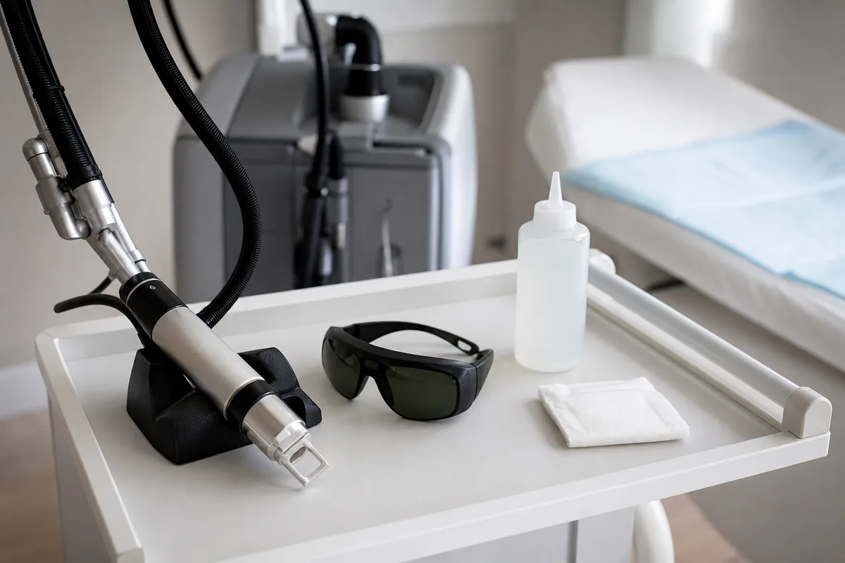 Laser dermatologique visage : pourquoi les avis divergent