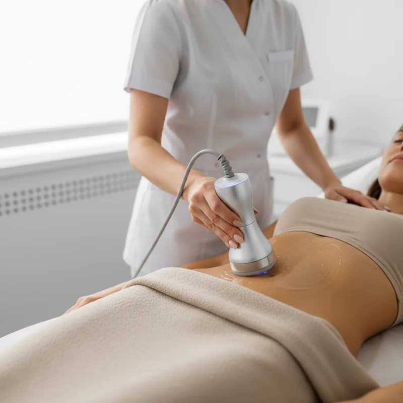 Radiofréquence corporelle : raffermir la peau sans chirurgie